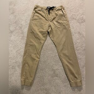 Khaki Joggers by Denizen / Levi’s